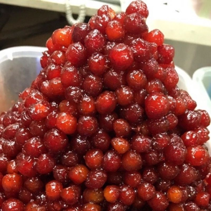 Mứt sơri gói 500g