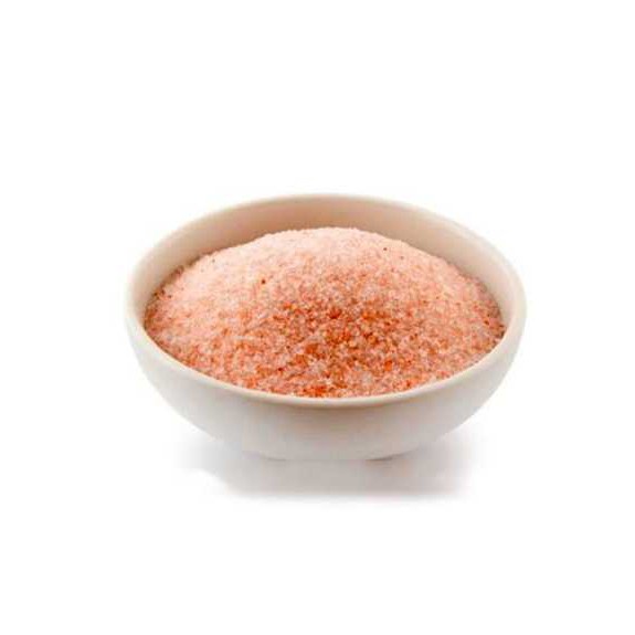 Muối Hồng Himalaya dùng thử 100g túi zip