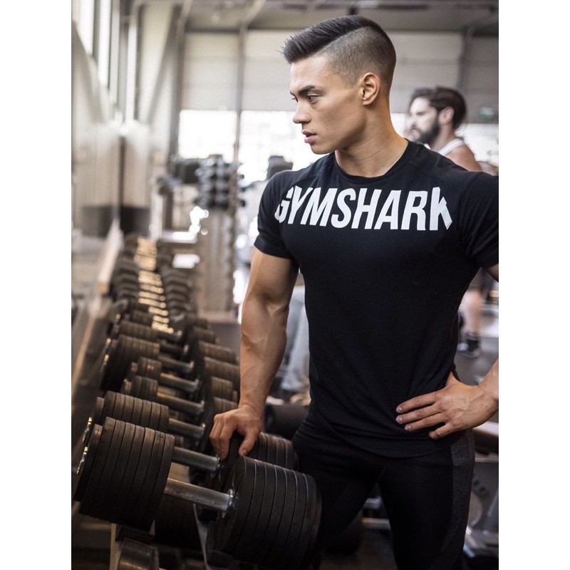 Gymshark мужская майка Lifting Club