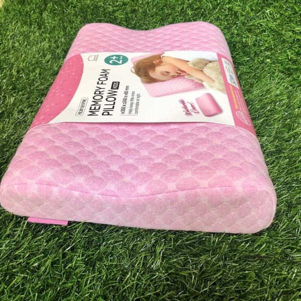 [HCM]GỐI NGỦ CAO CẤP CHO BÉ MEMORY FOAM LOCK&LOCK HLW181