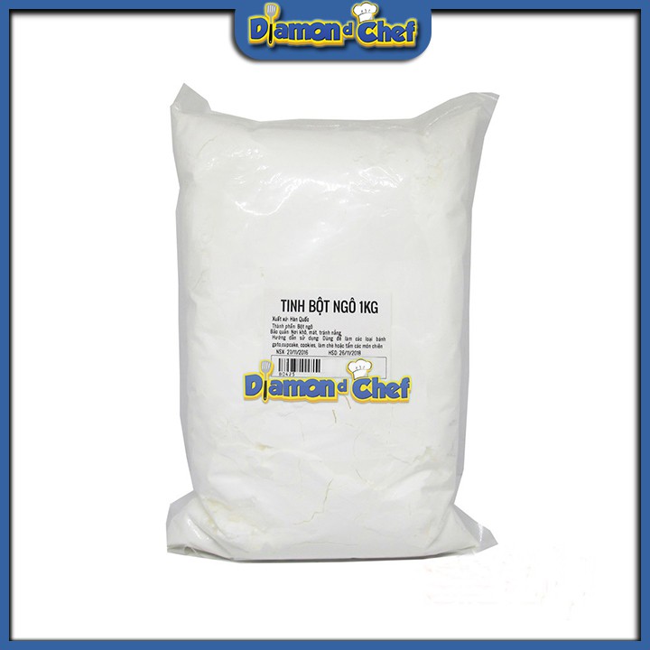Tinh Bột Ngô Hàn Quốc 200g