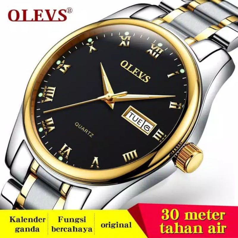 Jam deals olevs harga