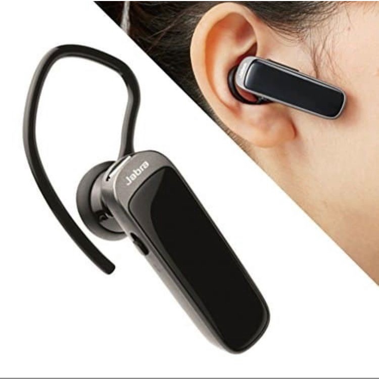 Wireless Bluetooth Headset Earphone HD 