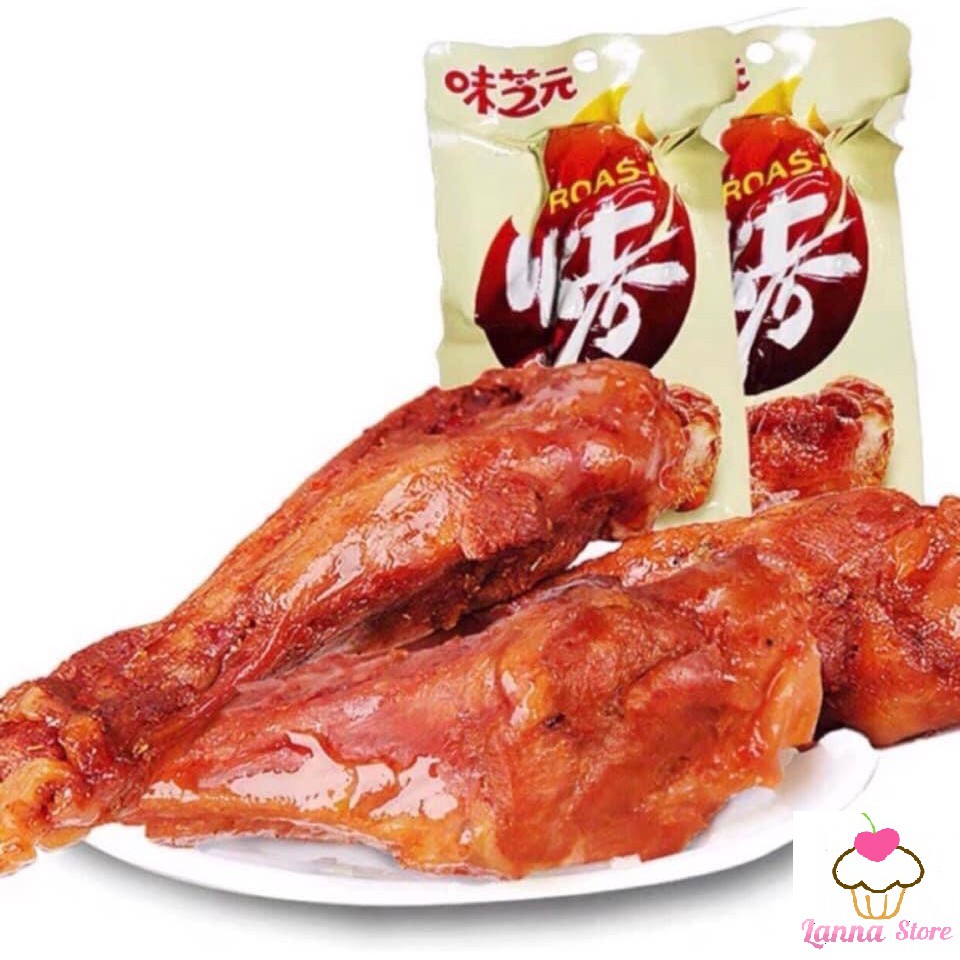 [Combo 5 cái / 2 cái] ĐÙI GÀ NƯỚNG CAY TỨ XUYÊN