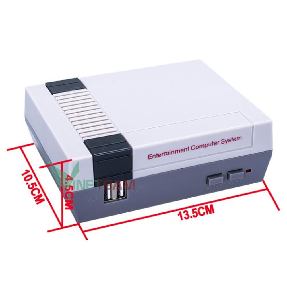 Máy Chơi Game Cổ Điển NES 2 nút 4 nútClassic 620 Trò Chơi