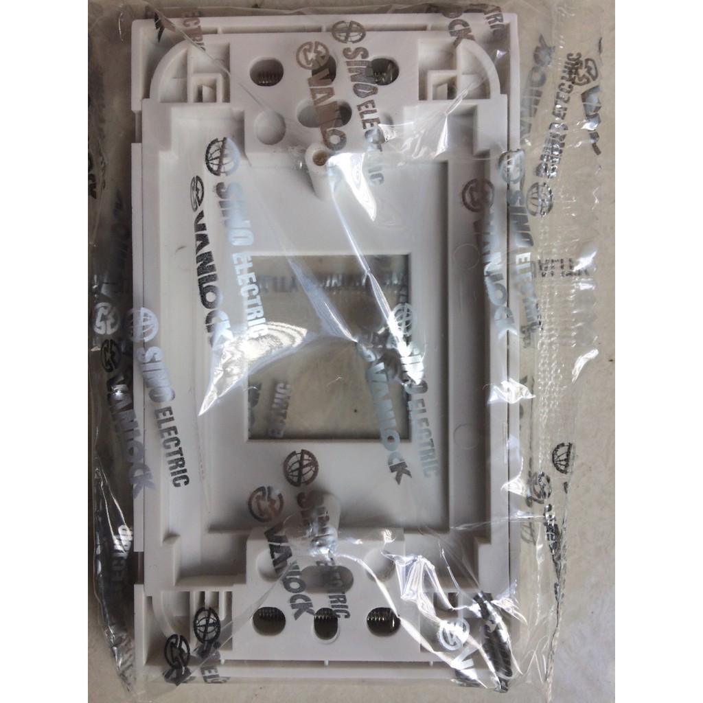 MẶT MCB 2 TÉP - 2F SINO