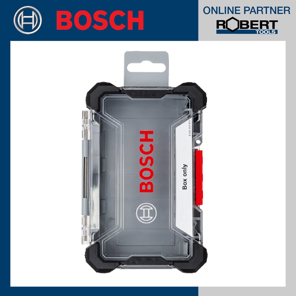 Bosch รุ่น 2608522362 กล่องที่จัดเก็บ size M Pick & Click | Lazada.co.th