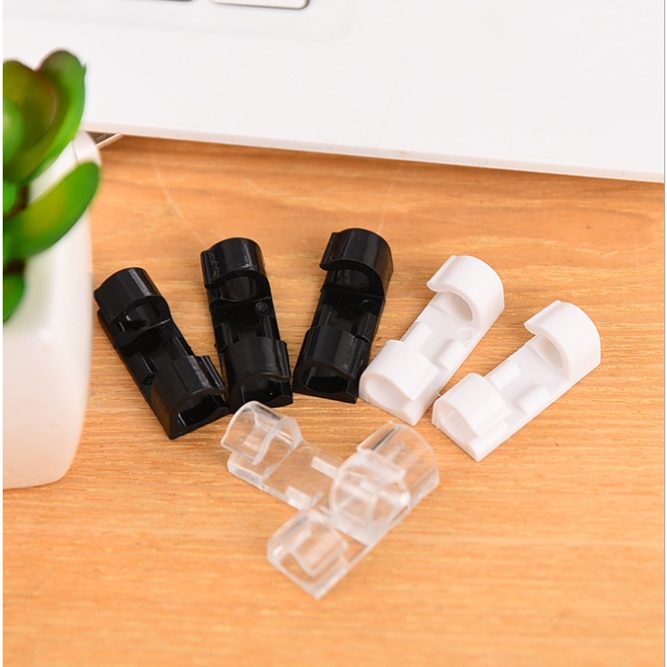 Set 16 nút giữ dây điện cố định