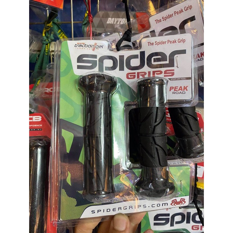 [HCM]cặp bao tay spider hàng cao cấp gắn mọi dòng xe