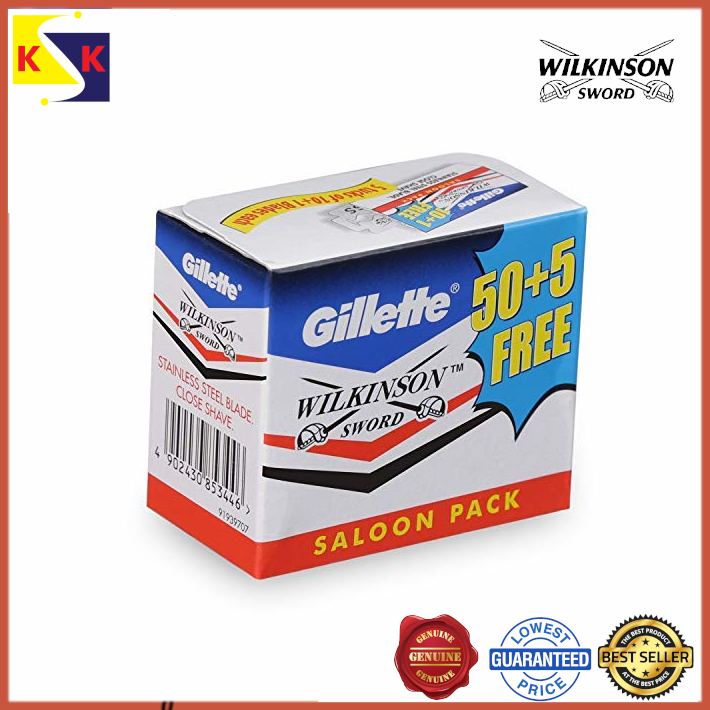 wilkinson blade saloon pack