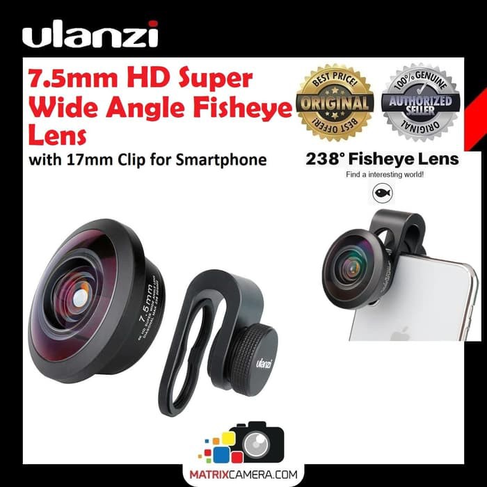 ulanzi 7.5 mm