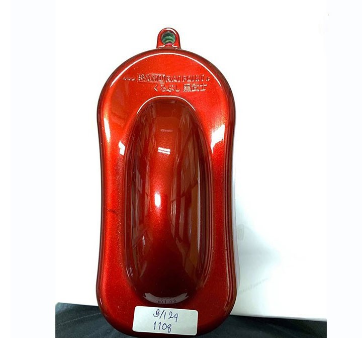 [HCM]SƠN SAMURAI 1108 MÀU ĐỎ YAMAHA - YAMAHA RED 1108