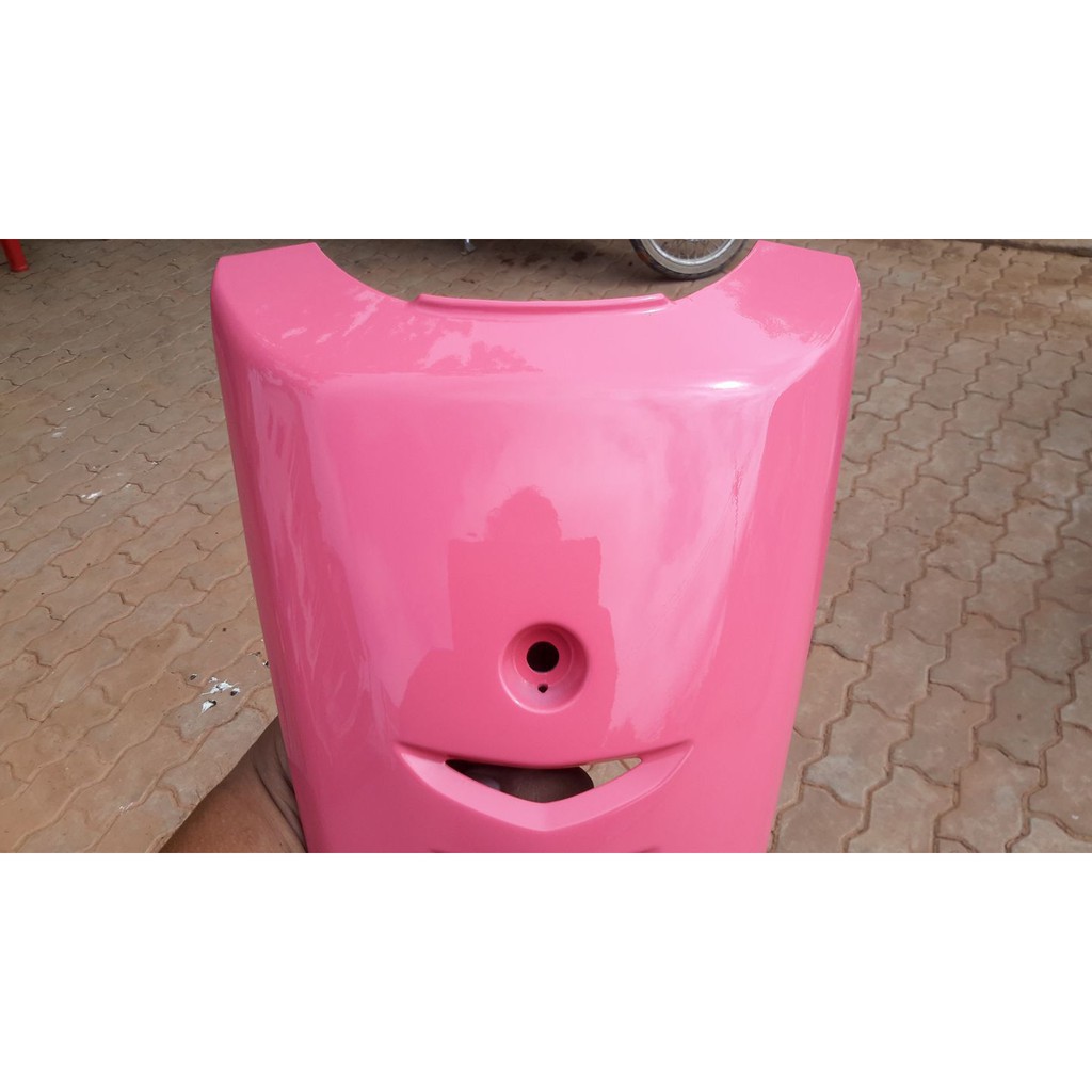 Samurai 113 _ Chai sơn xịt sơn xe máy màu hồng ( Pink ) 18/113