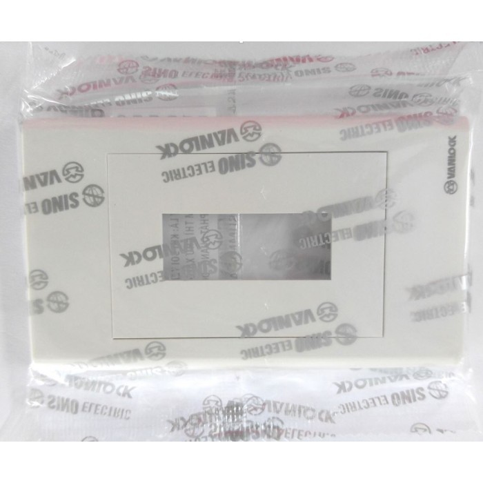 MẶT MCB 1 TÉP - 1F SINO