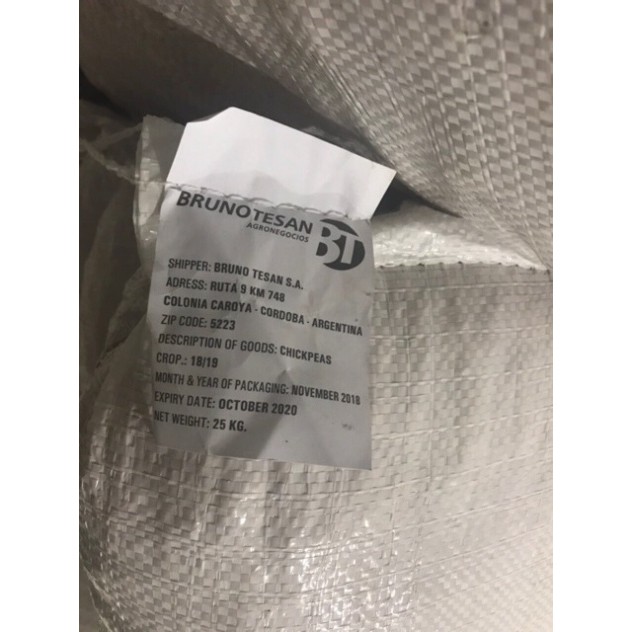 1kg Đậu gà Mỹ loại ngon (không biến đổi gen)