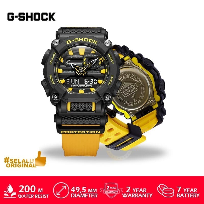 Gshock Ga900a1a9 Ga900a1a9 ساعت مچی کاسیو جی شاک G-SHOCK GA-900A