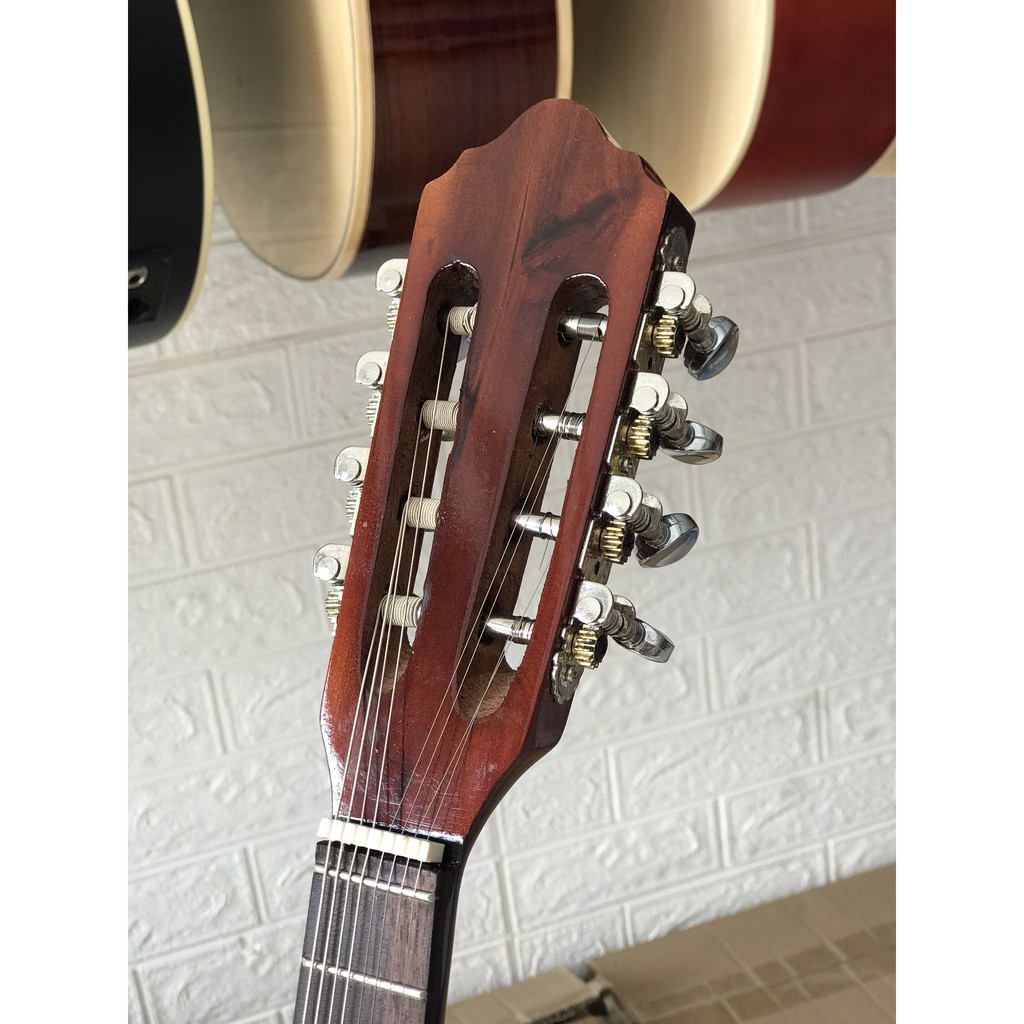 ĐÀN MANDOLIN GỖ HỒNG ĐÀO MHD-2566