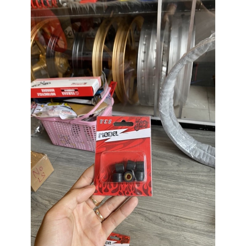 [HCM]bi nồi độ ycs gắn mio 110 zin