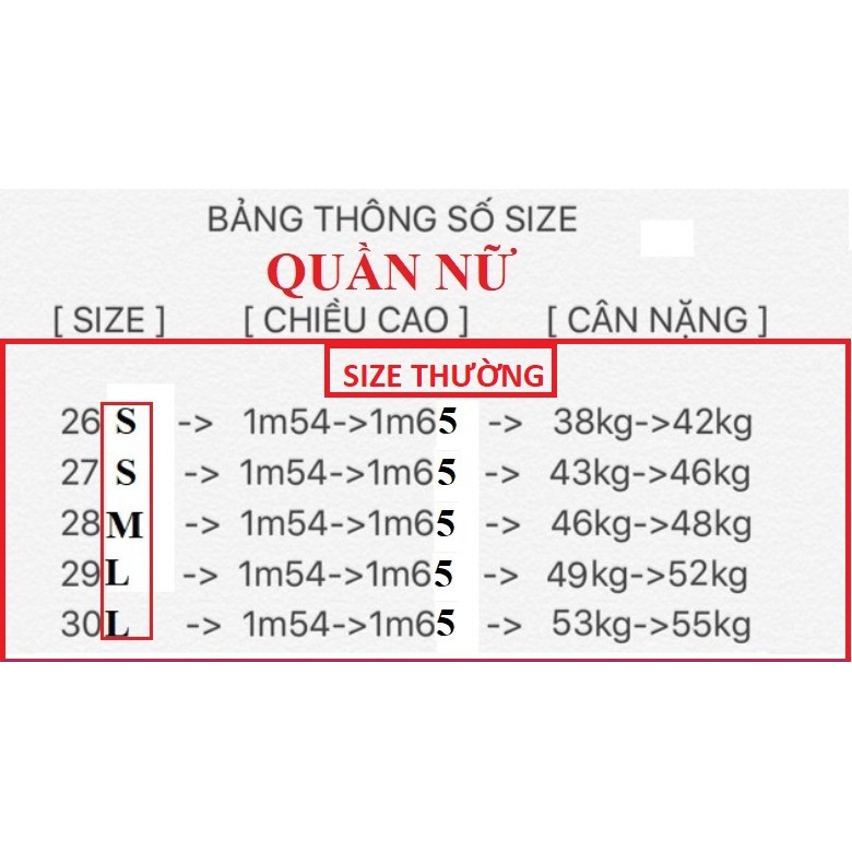 Quần short jean nữ RÁCH HAI BÊN L96