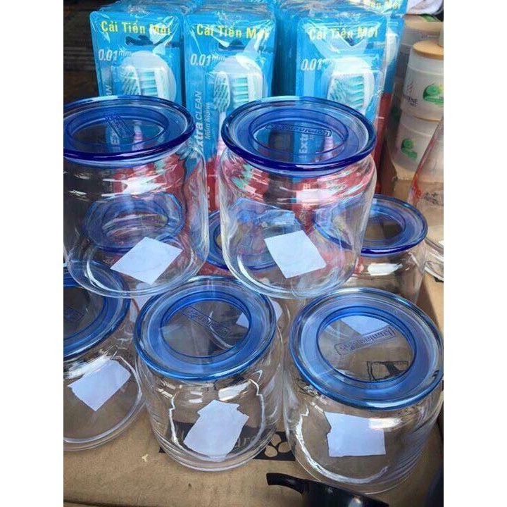 Combo 2 Hũ thuỷ tinh Luminarc 500ml