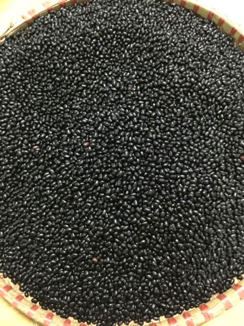 Bột đậu đen mè đen xanh lòng HANDMADE 1kg