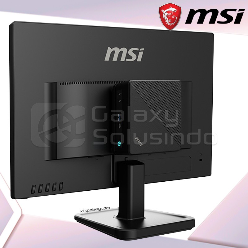 MSI PRO MP221 21.5 Full HD HDMI Monitor 