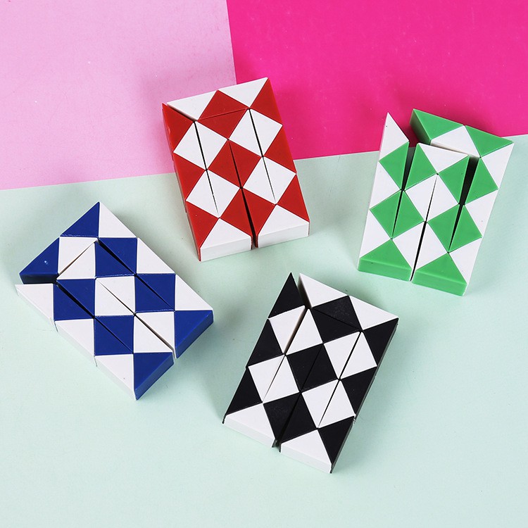 Đồ Chơi Rubik 3x3x3 mini KT 3x3x3cm