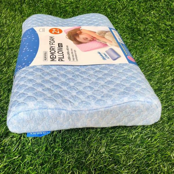 [HCM]GỐI NGỦ CAO CẤP CHO BÉ MEMORY FOAM LOCK&LOCK HLW181