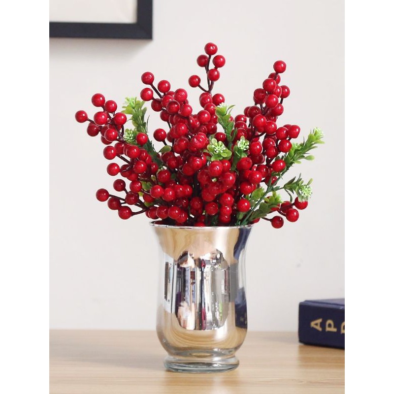 Chùm quả cherry,Quả mọng trang trí
