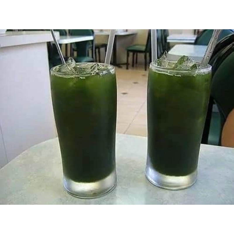 Bột rau má nguyên chất sấy lạnh