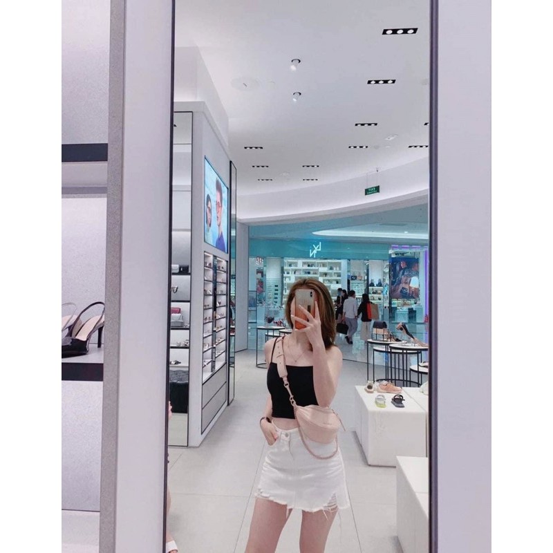 [BẢN HIẾM] Túi CNK Bao Tử Bản Chuẩn 3 Quai Đeo