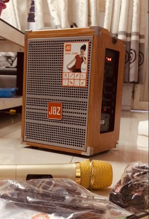 [HCM]Loa kéo Karaoke JBZ 0603