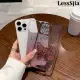 Phone cover Redmi A5 Back case with Cute Butterfly Stand Luxury Slim Gradient Clear Plating Glitter Girls for Xiaomi Redmi A5 Phone cases. 