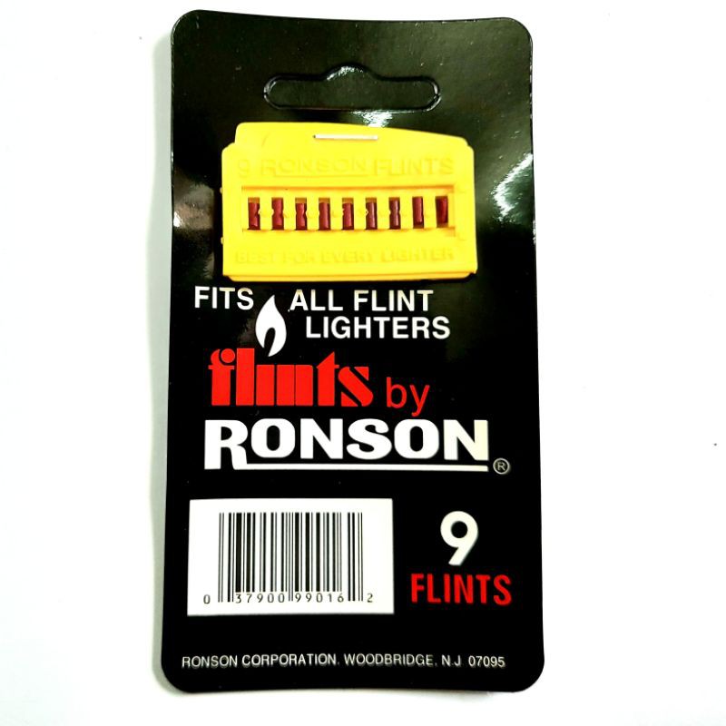 ĐÁ ZIPPO (ĐÁ ĐỎ RONSON) 007SHOP