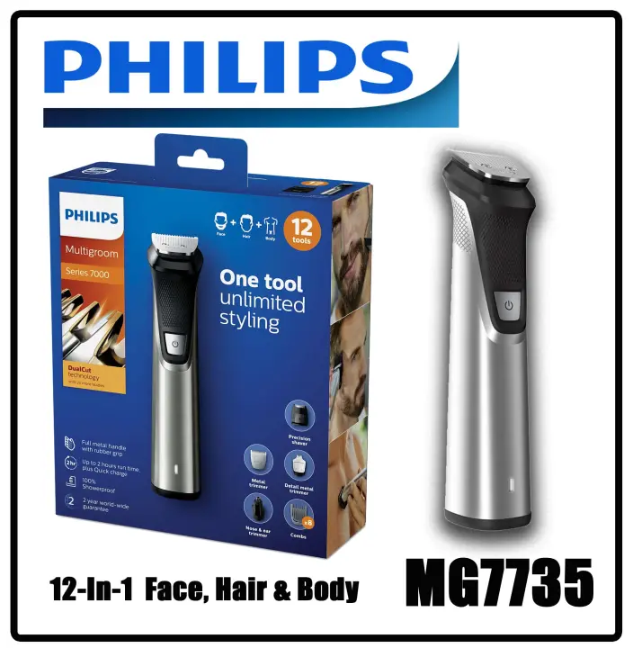 philips 7000 12 in 1
