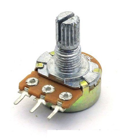 Biến Trở volume Chiết áp WH148 Đơn,Đôi