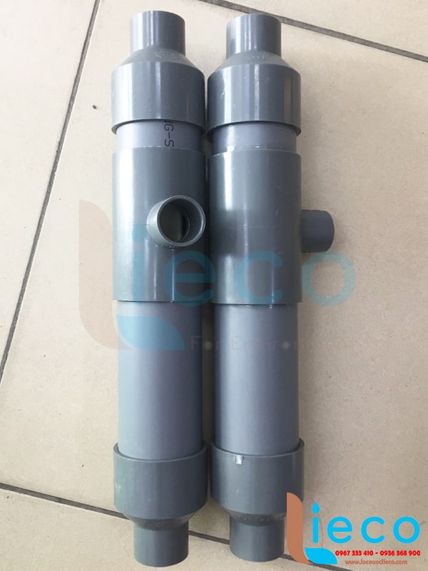 Bộ sục khí Oxy xử lý nước nhiễm phèn