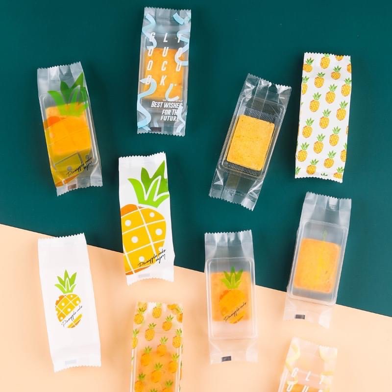Túi Đựng Bánh Dứa