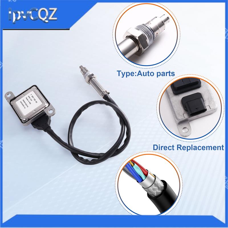 IpvCQZ]NOx Sensor 5WK96621G 758713002 for E90 E91 E92 E87 E88 120i