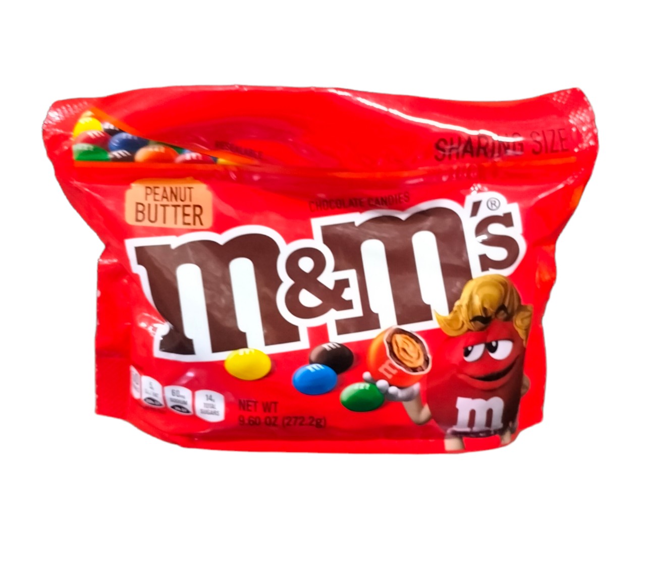 Chocolate M&M