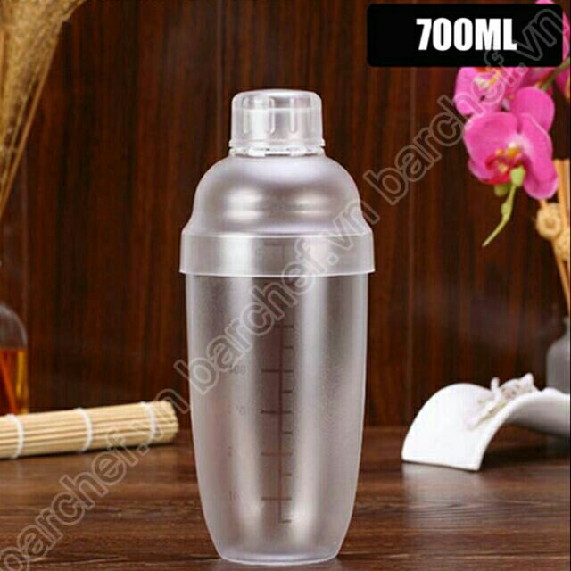Combo 6 dụng cụ định lượng pha chế cocktail trà sữa H06