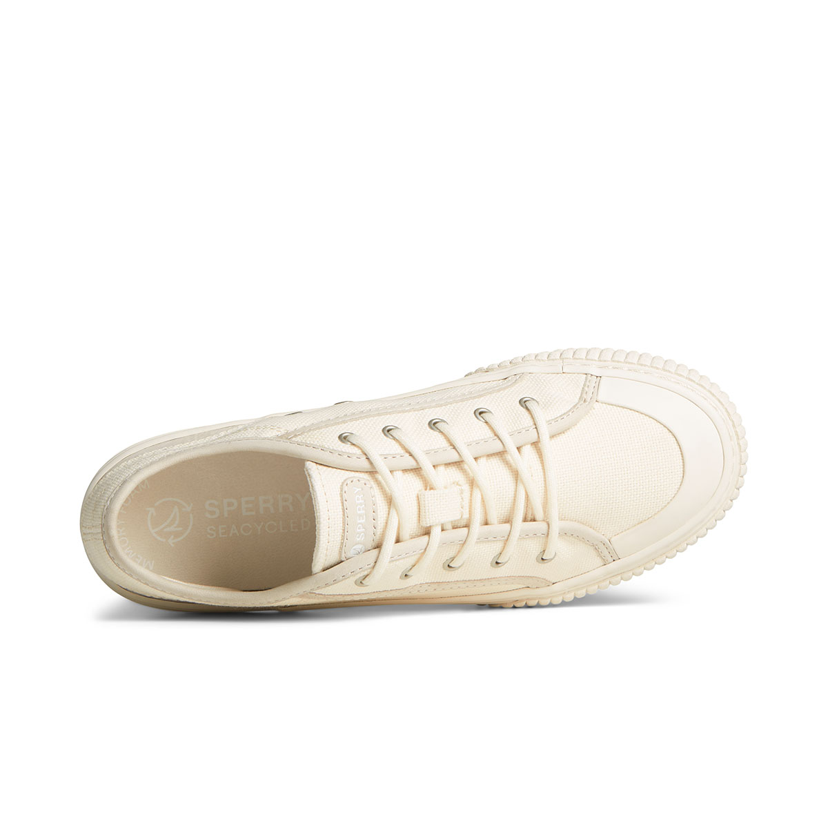 Sperry Women's SeaCycled™ Astor Sneakers White (STS89140