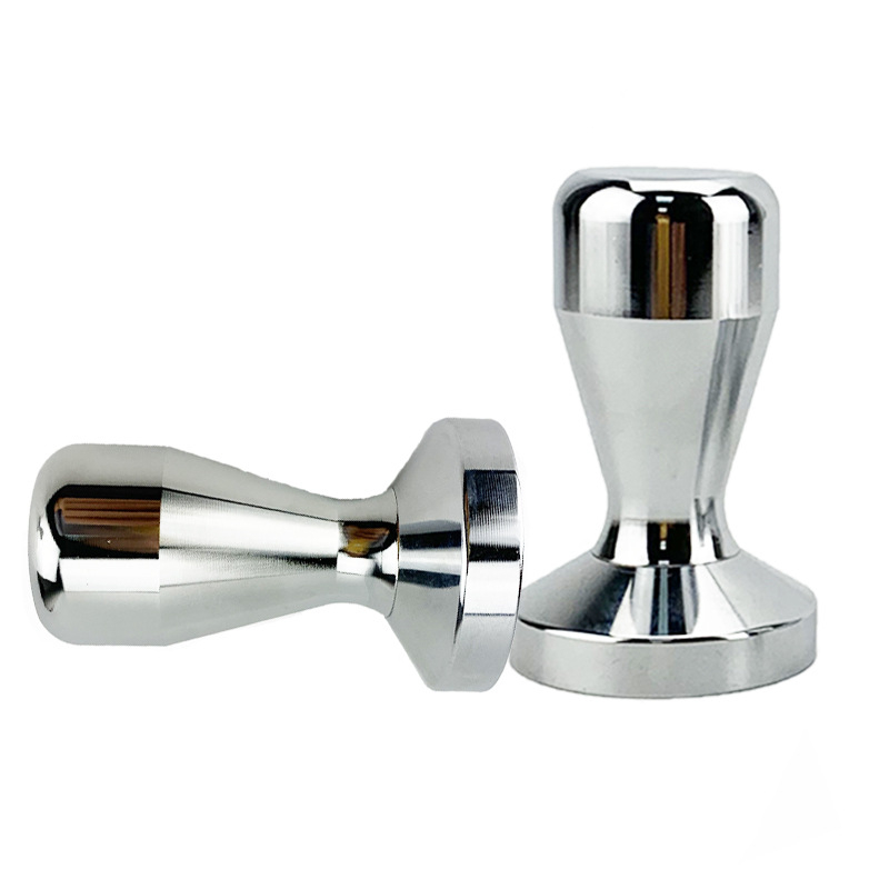 Tamper nén cà phê full inox  Dụng cụ Barista