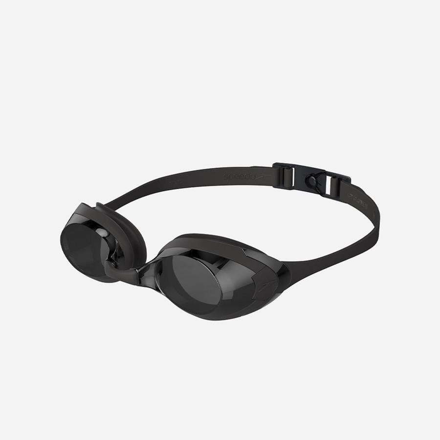 Speedo kính bơi unisex cyclone 3 8-122727649