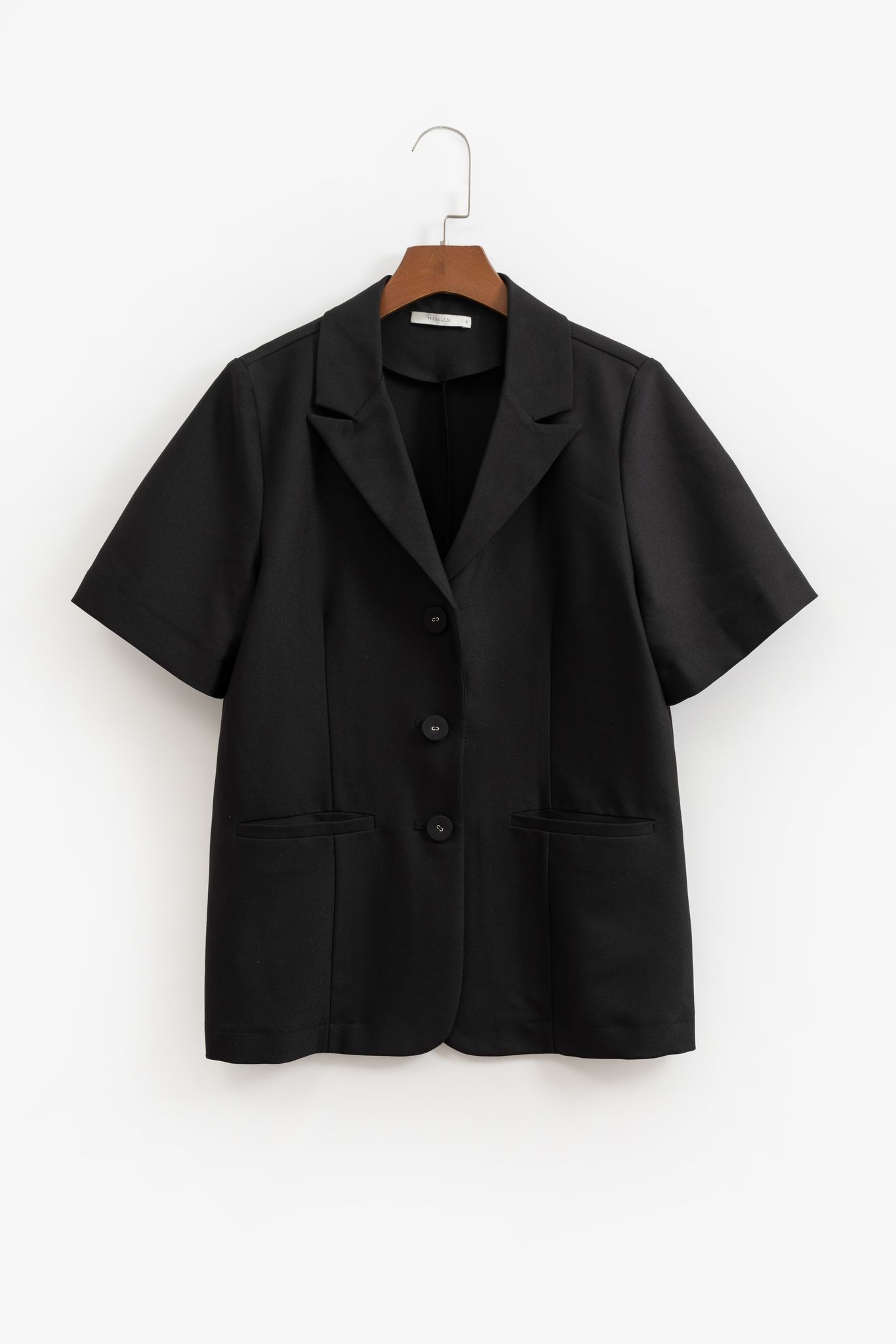 Blazer Ngắn Tay - Basic Madelen