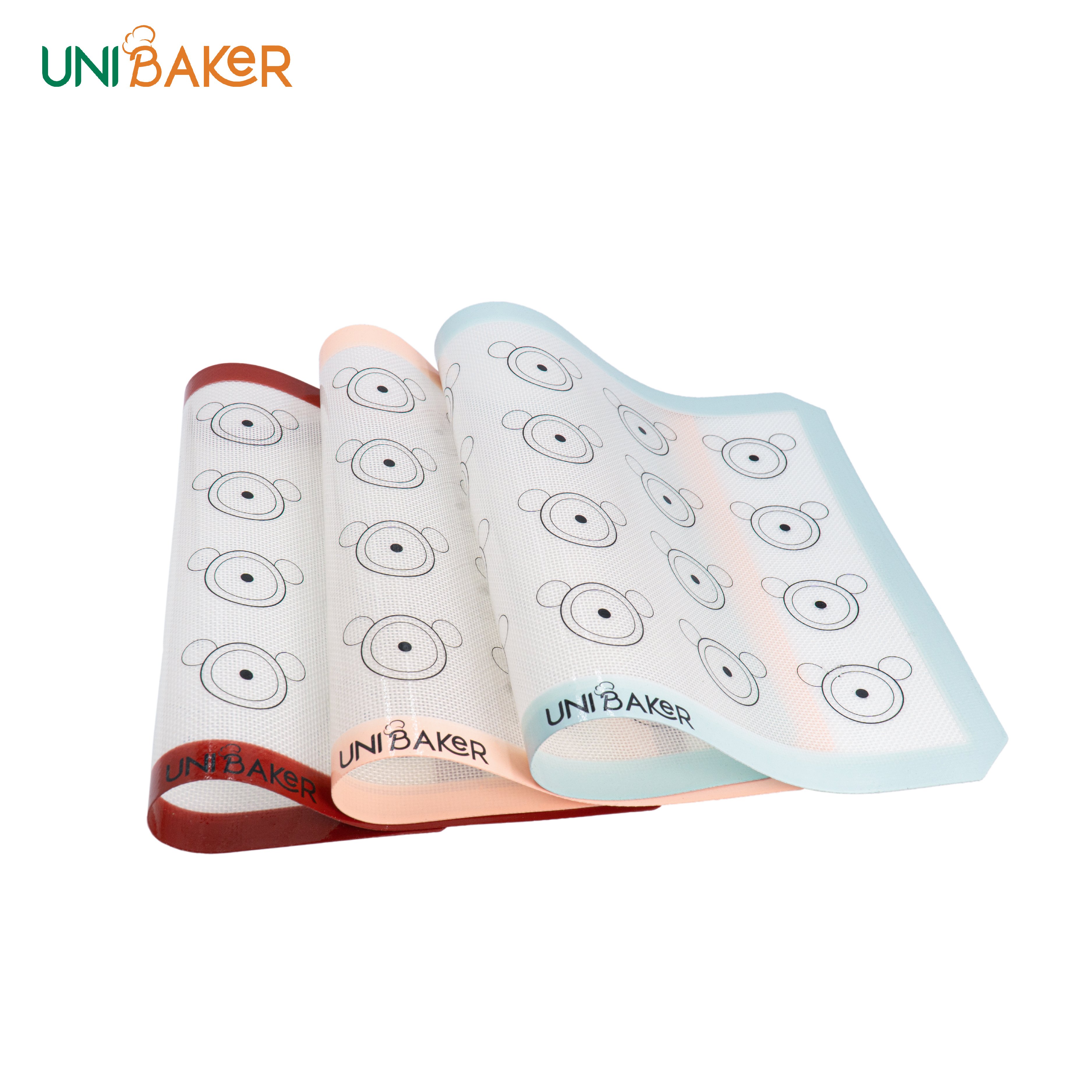 Tấm silpat Unibaker 40x60cm