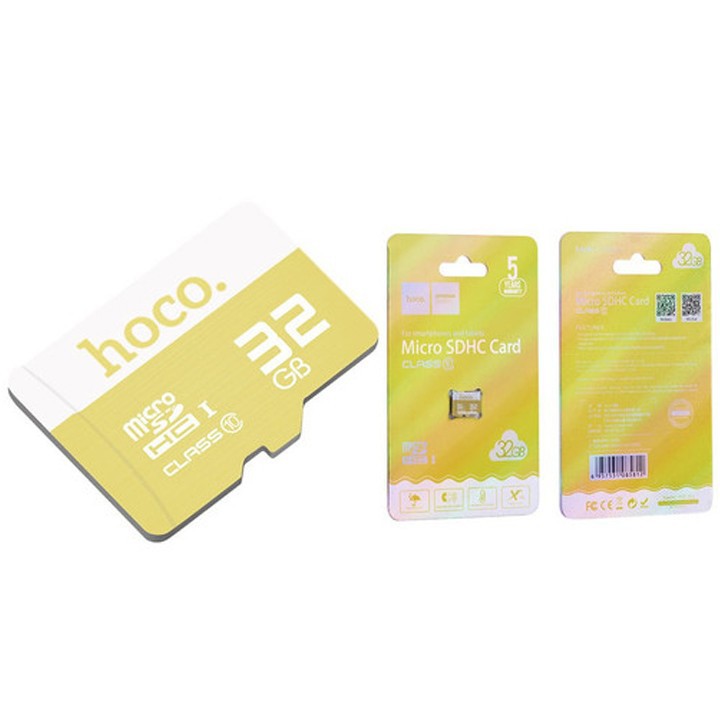 Thẻ-nhớ-Micro-SD-Hoco-Class-10-chính-hãng
