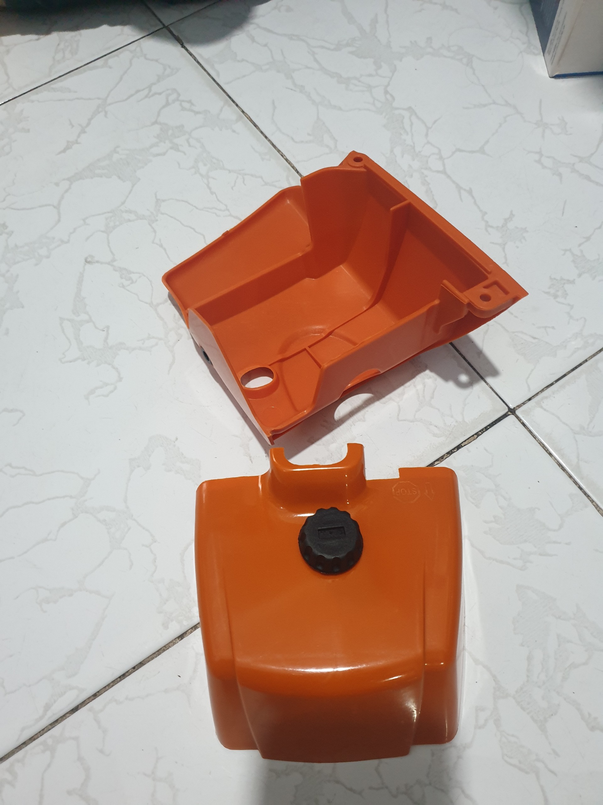 BỘ ÁO MÁY CƯA XÍCH MS381