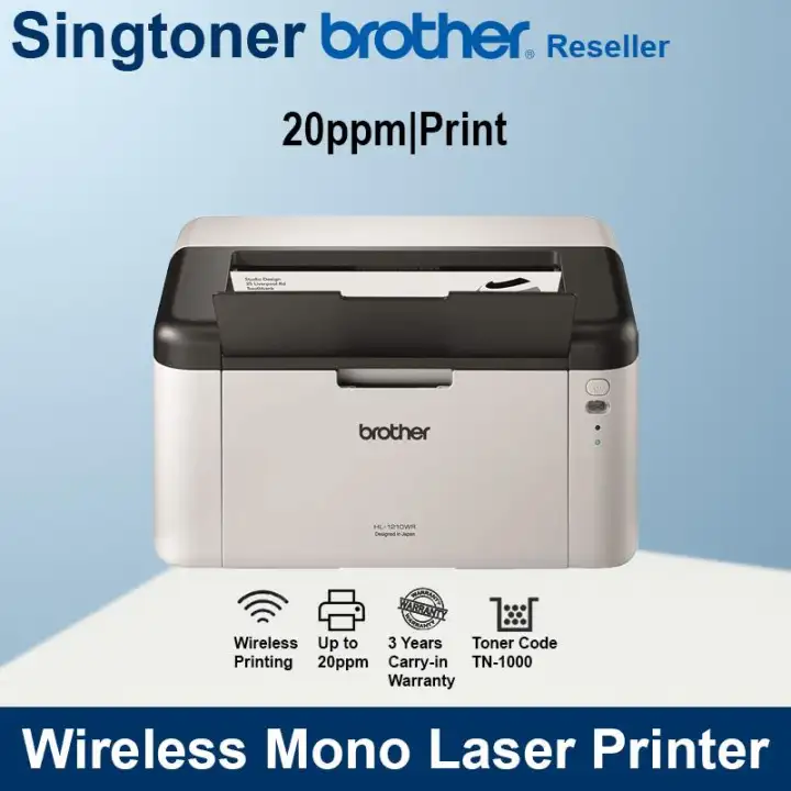 brother printer 1210