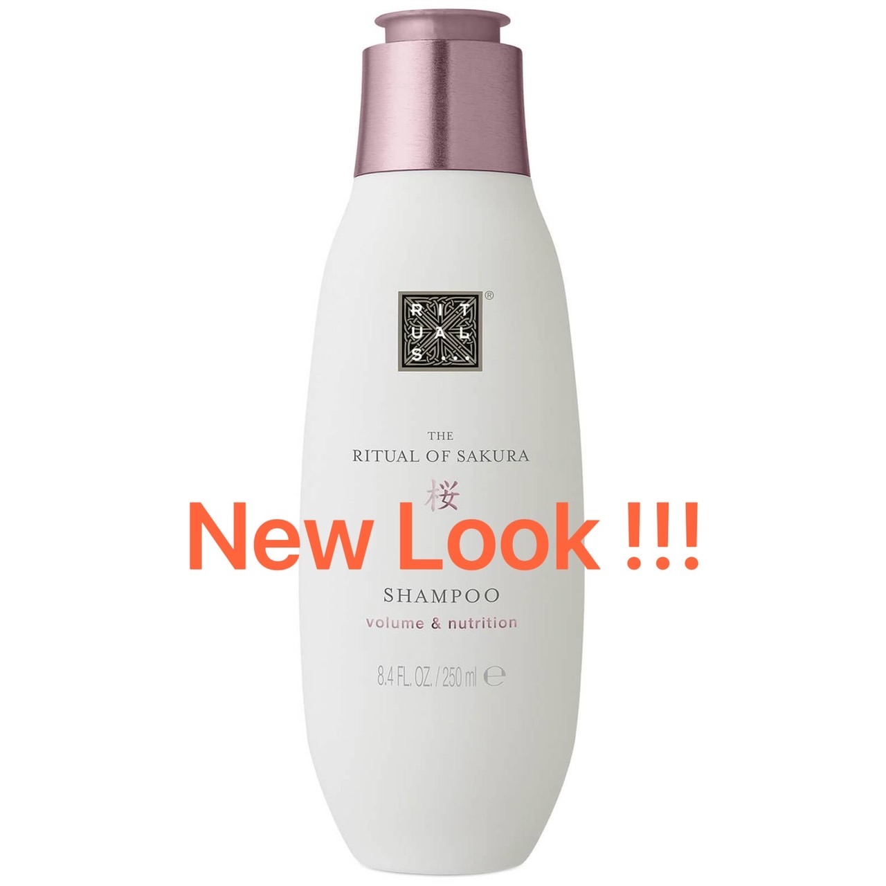 RITUAL OF SAKURA SHAMPOO 250 ML Jazzy Authentic Skincare ThaiPick